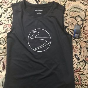 New Beachbody muscle shirt sz S